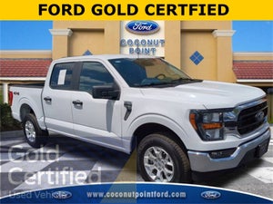 2023 Ford F-150 XLT 5.0L V8 4wd