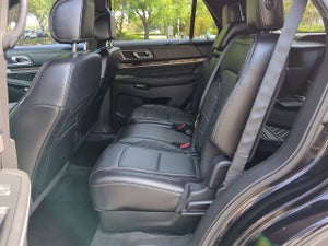 2016 Ford Explorer Platinum 4WD