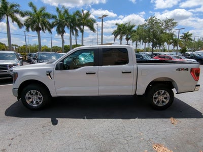 2023 Ford F-150 XLT 5.0L V8 4wd