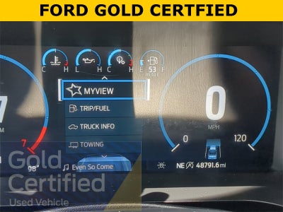 2021 Ford F-150 Lariat 4WD