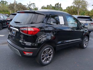 2020 Ford EcoSport Titanium 4wd