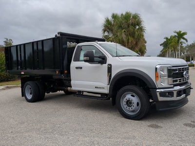 2023 Ford F-450SD DRW