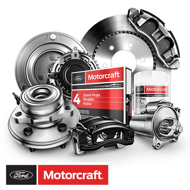 Motorcraft Parts at Coconut Point Ford in Estero FL