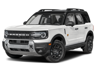 2026 Bronco Sport