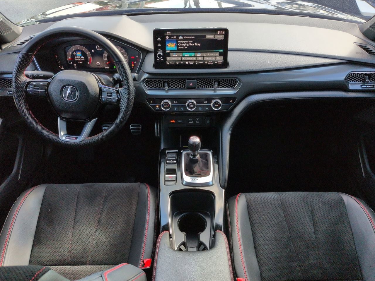 2024 Acura Integra Type S
