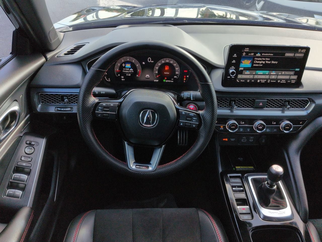 2024 Acura Integra Type S