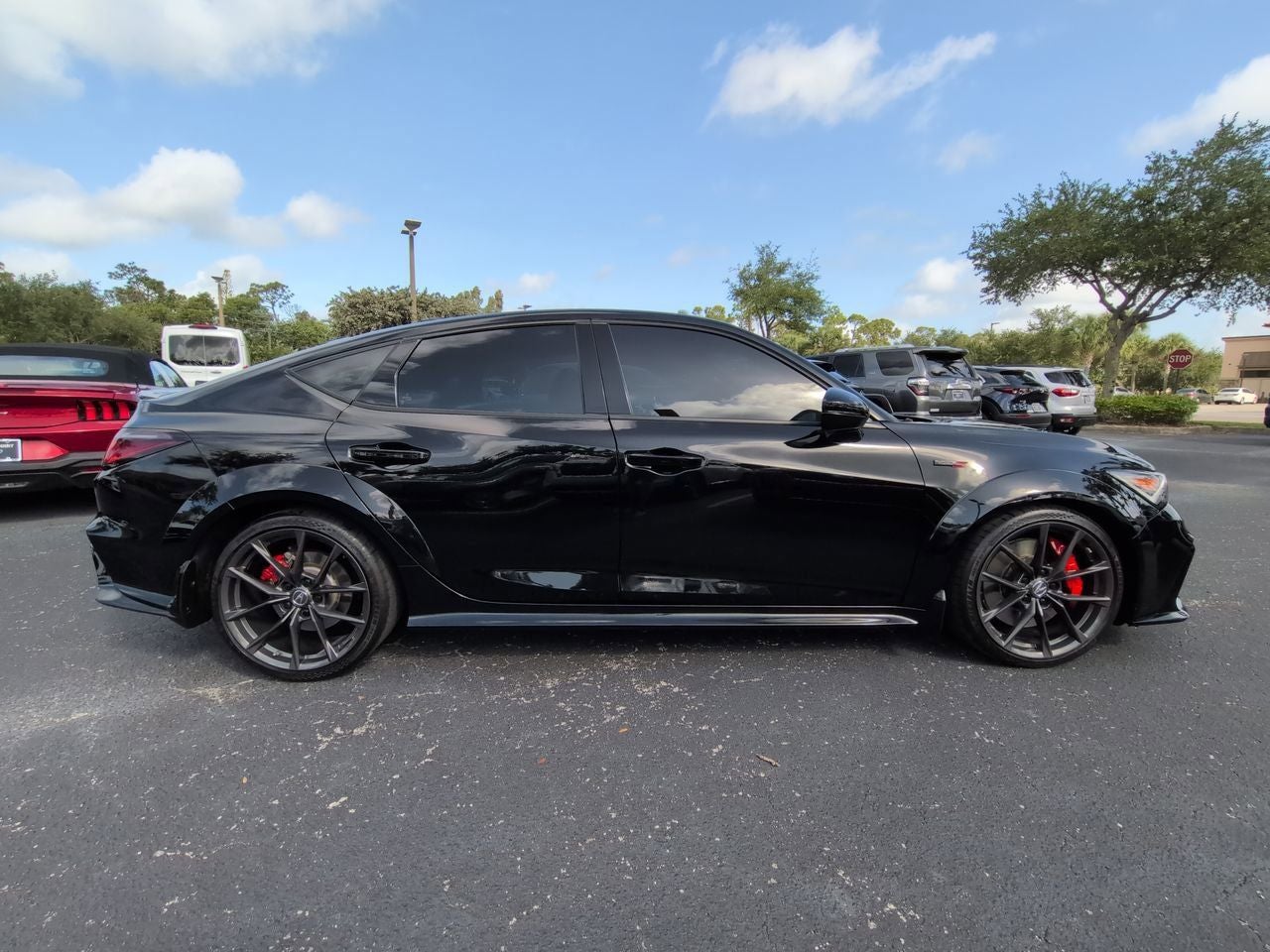 2024 Acura Integra Type S