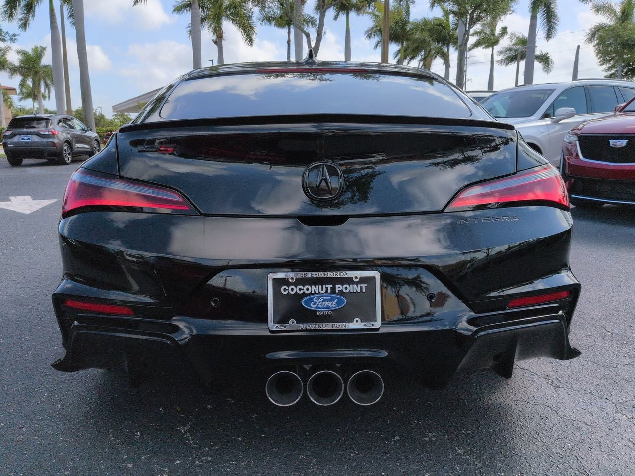 2024 Acura Integra Type S