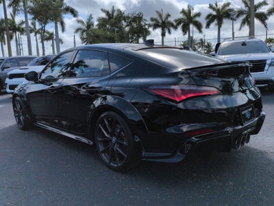 2024 Acura Integra Type S