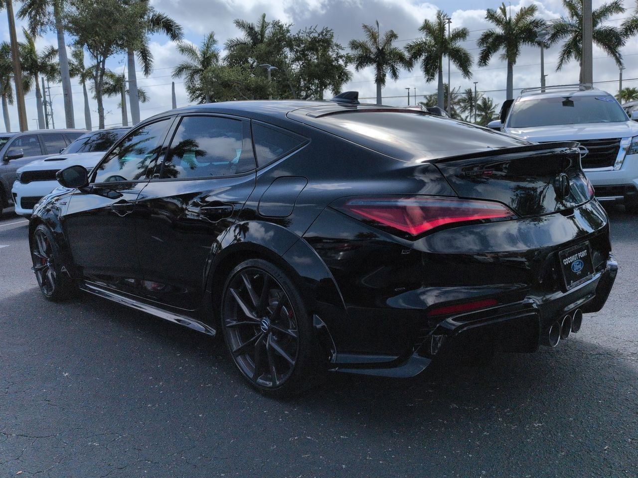2024 Acura Integra Type S
