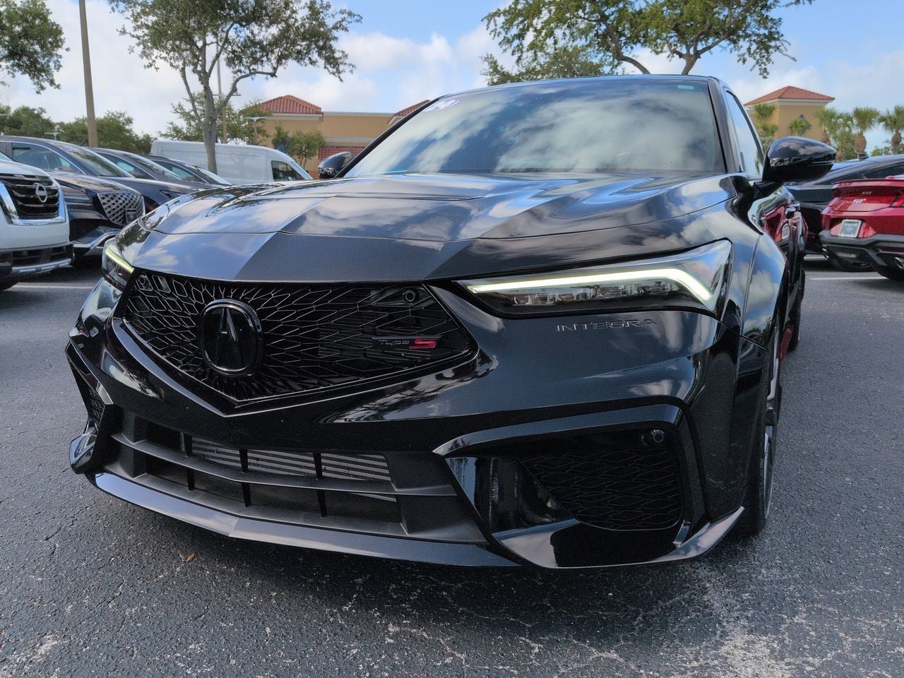 2024 Acura Integra Type S