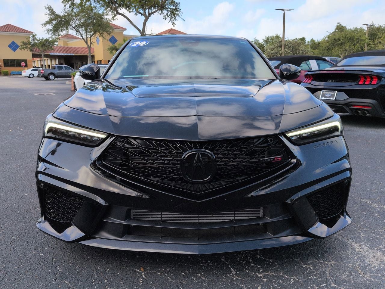 2024 Acura Integra Type S