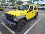 2023 Jeep Wrangler Willys 4xe