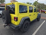 2023 Jeep Wrangler Willys 4xe