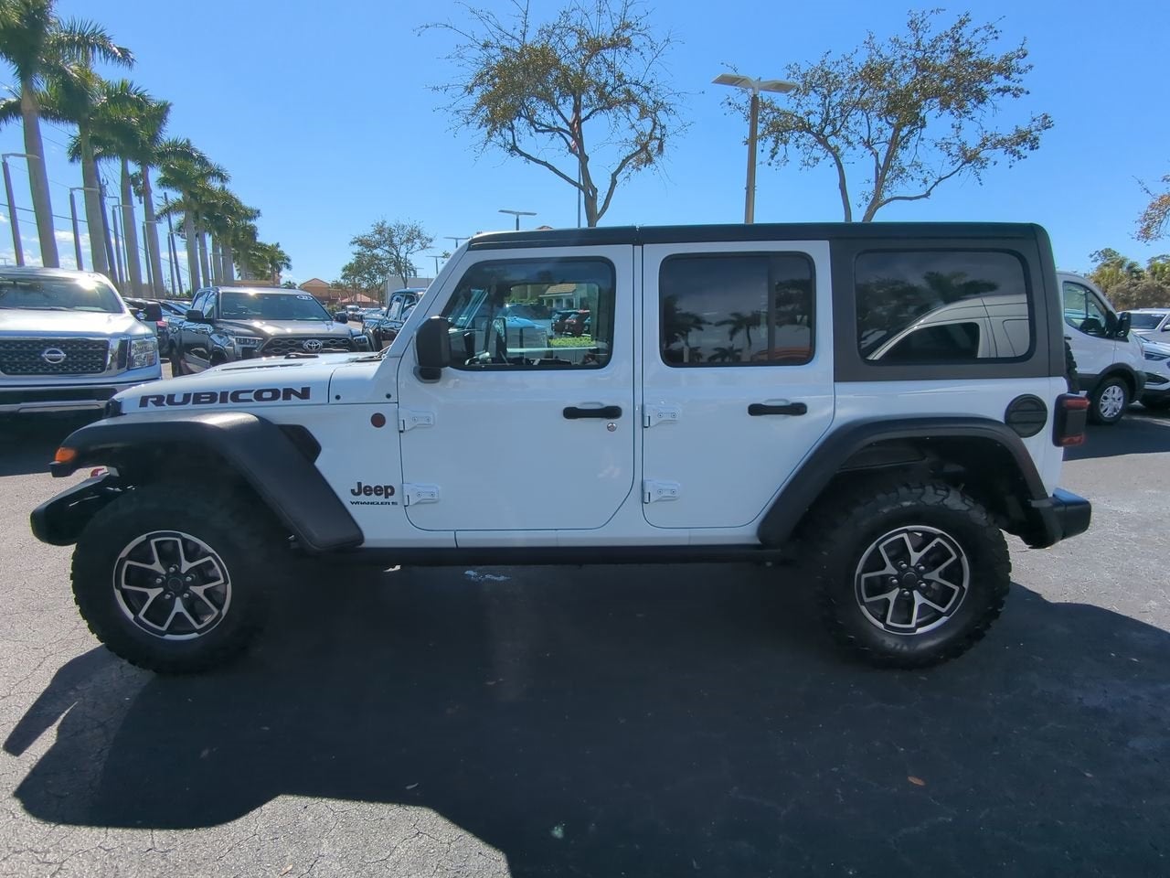 2024 Jeep Wrangler Rubicon