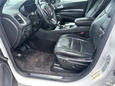 2018 Dodge Durango Citadel