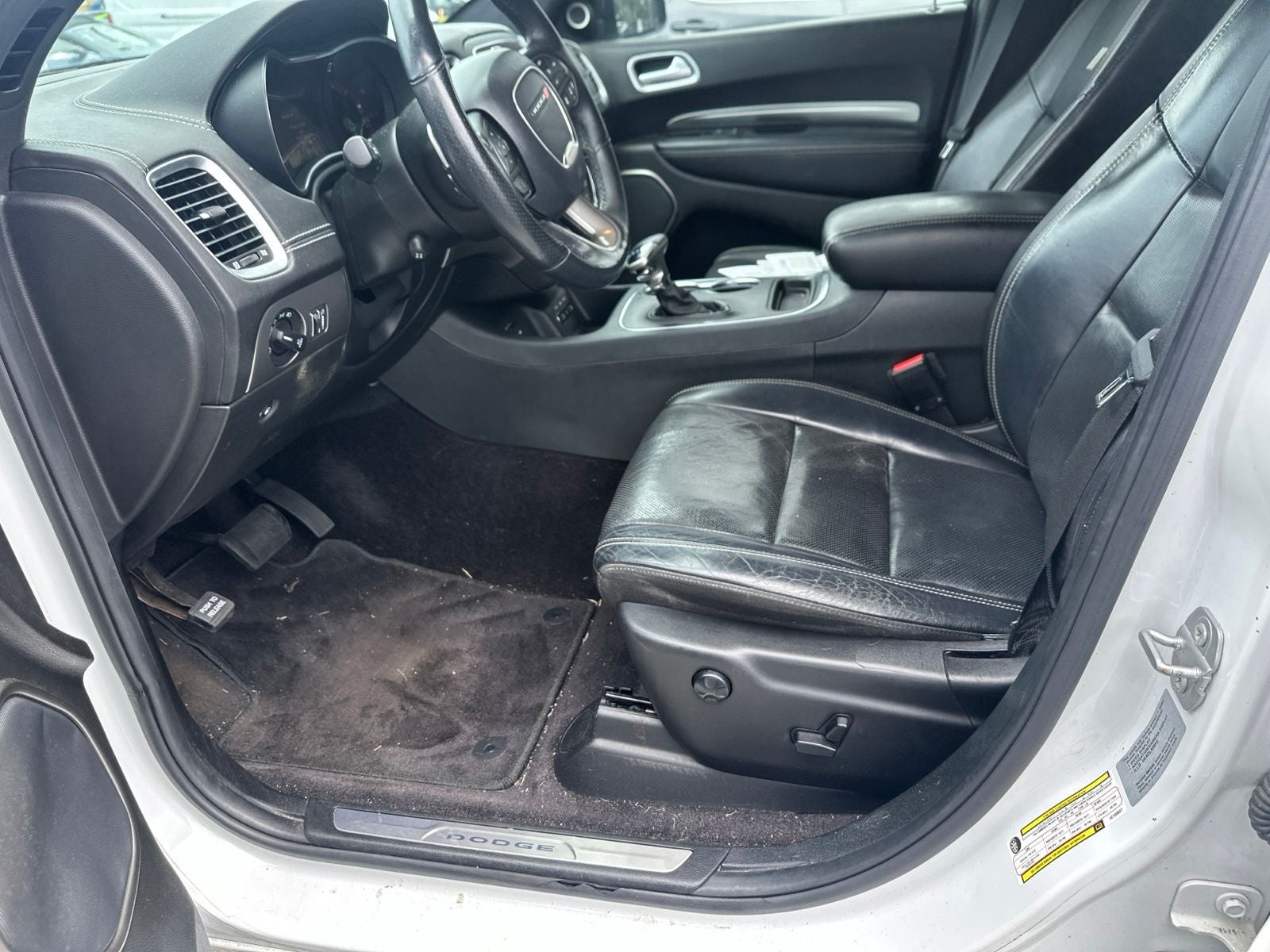 2018 Dodge Durango Citadel