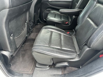 2018 Dodge Durango Citadel