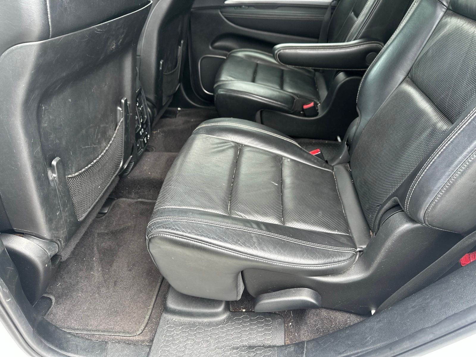 2018 Dodge Durango Citadel