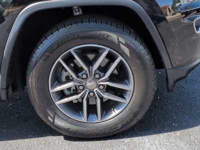 2018 Jeep Grand Cherokee Laredo E