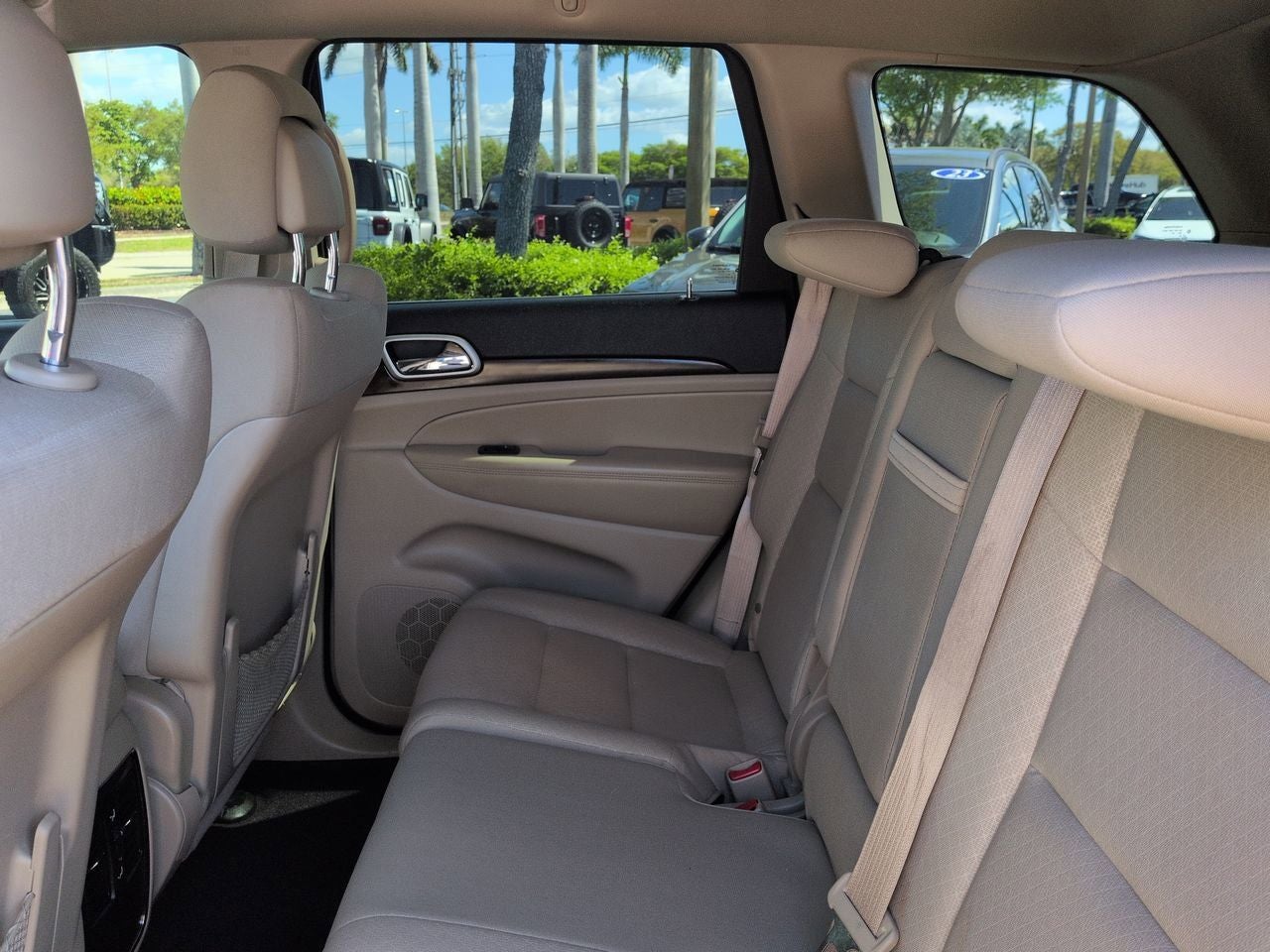 2018 Jeep Grand Cherokee Laredo E