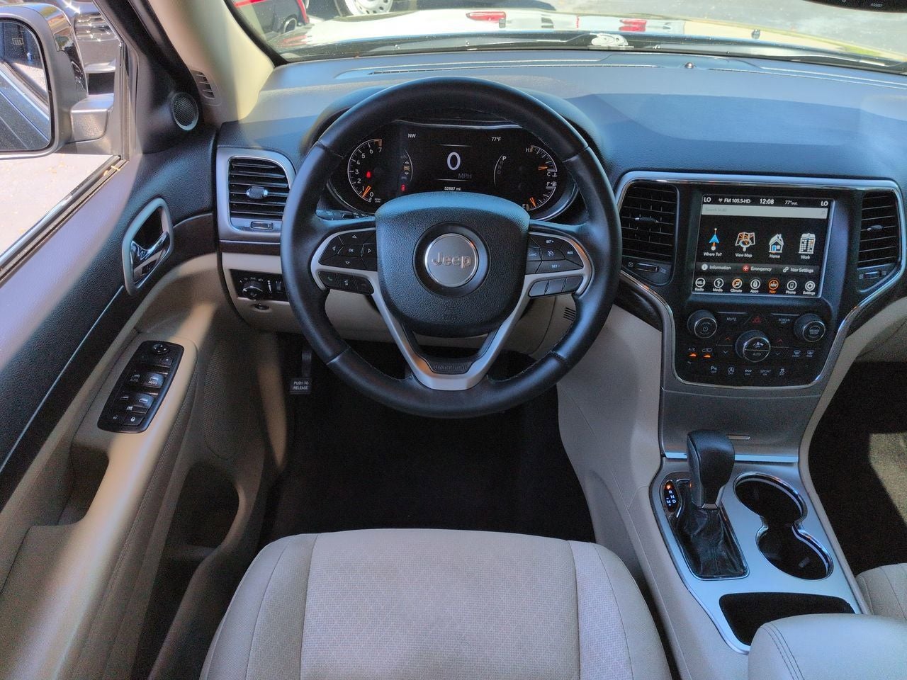 2018 Jeep Grand Cherokee Laredo E