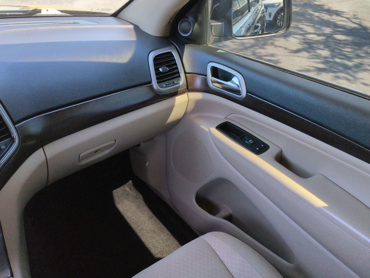 2018 Jeep Grand Cherokee Laredo E