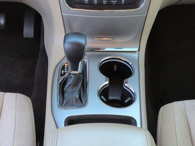 2018 Jeep Grand Cherokee Laredo E