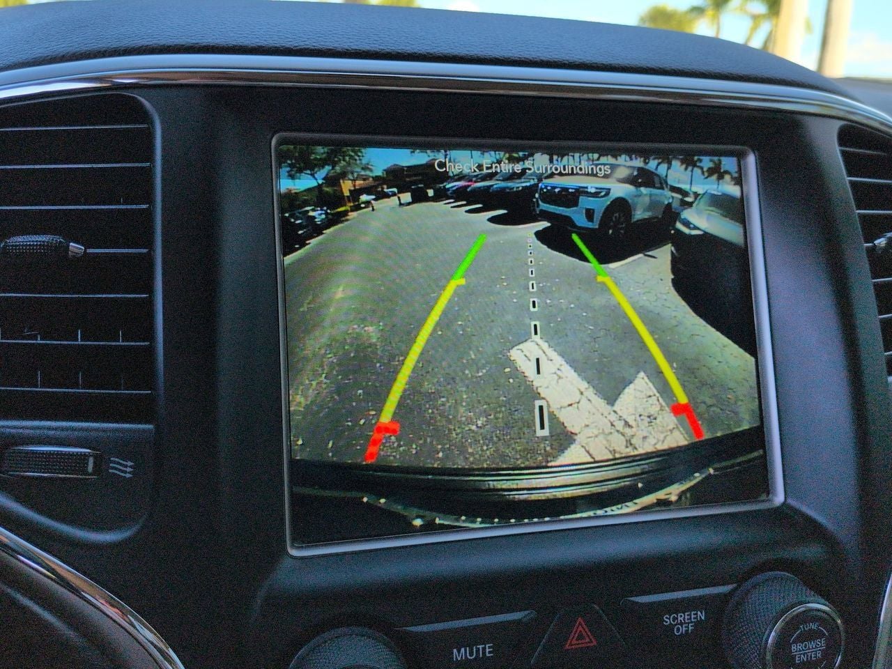 2018 Jeep Grand Cherokee Laredo E