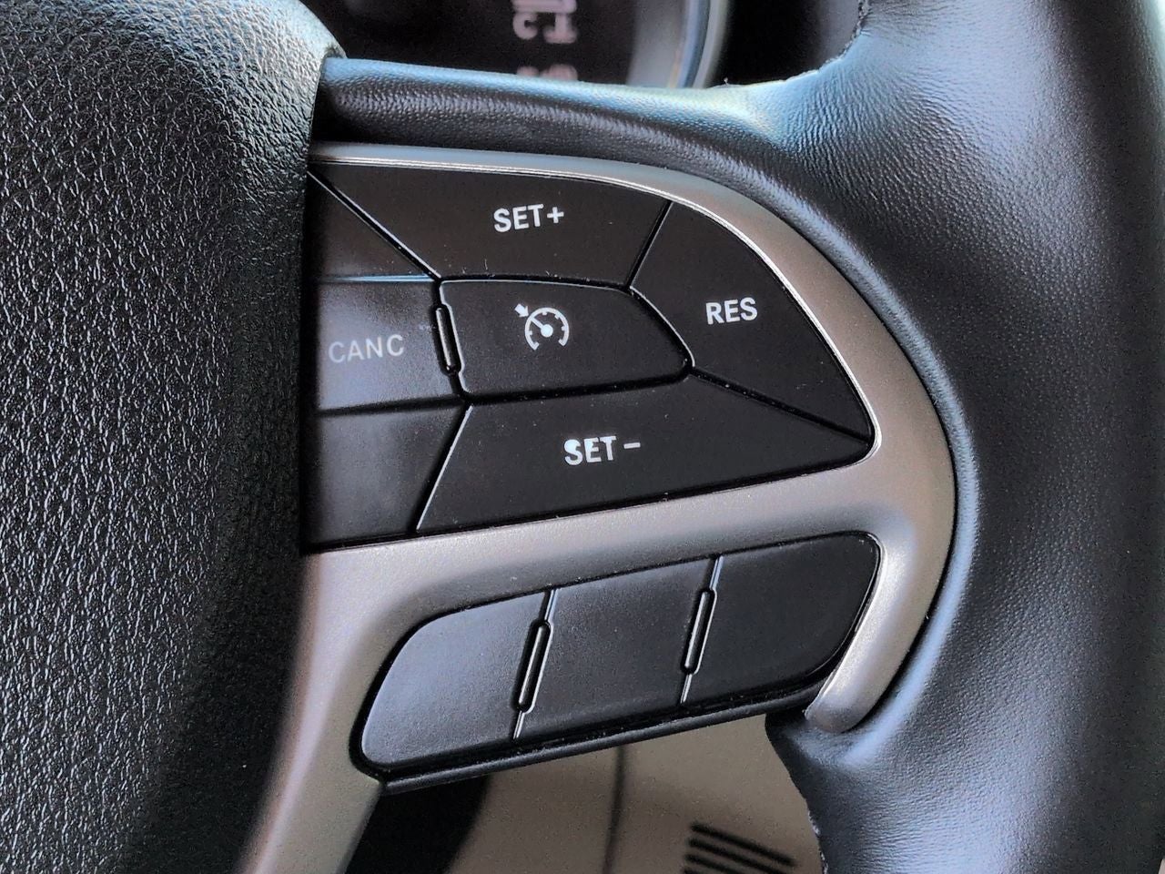 2018 Jeep Grand Cherokee Laredo E