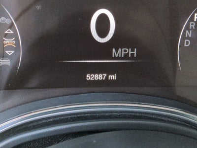 2018 Jeep Grand Cherokee Laredo E