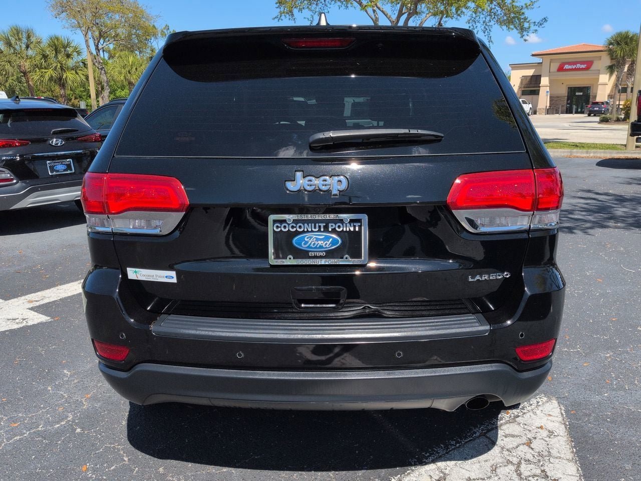 2018 Jeep Grand Cherokee Laredo E