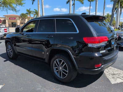 2018 Jeep Grand Cherokee Laredo E