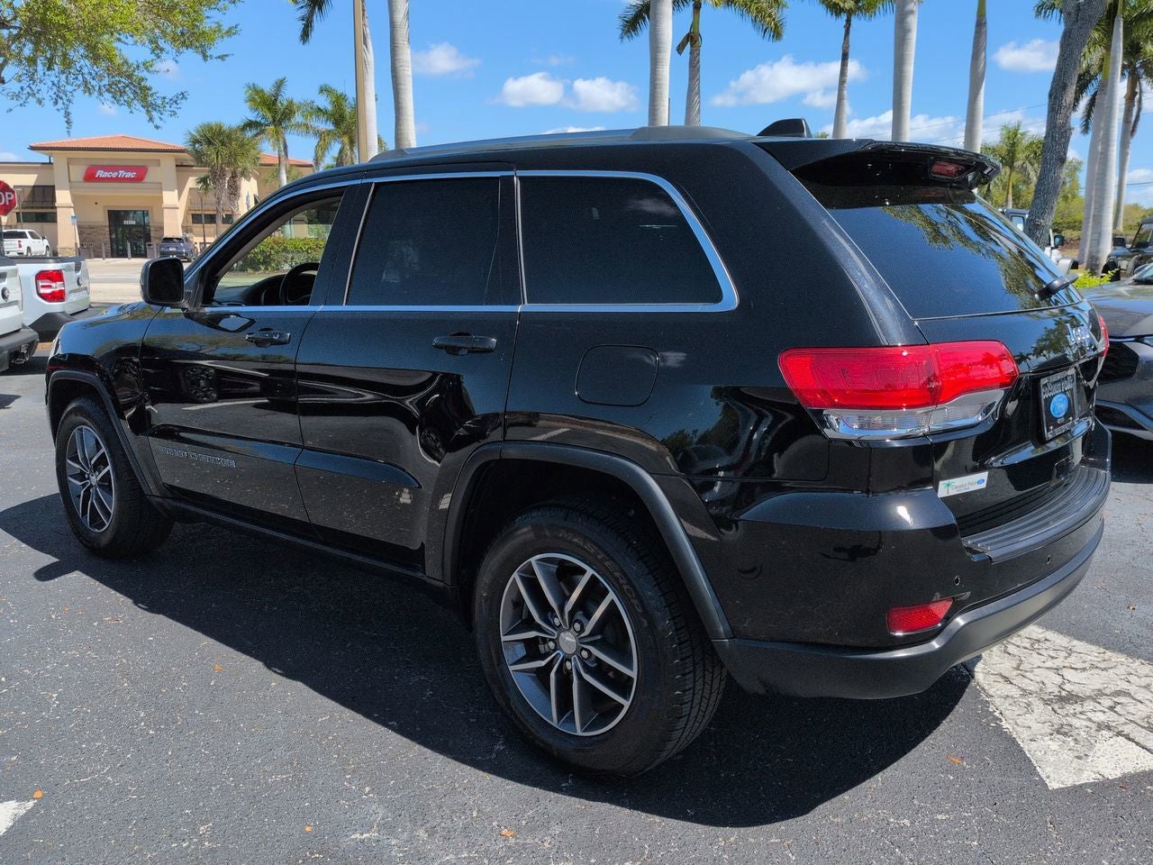 2018 Jeep Grand Cherokee Laredo E