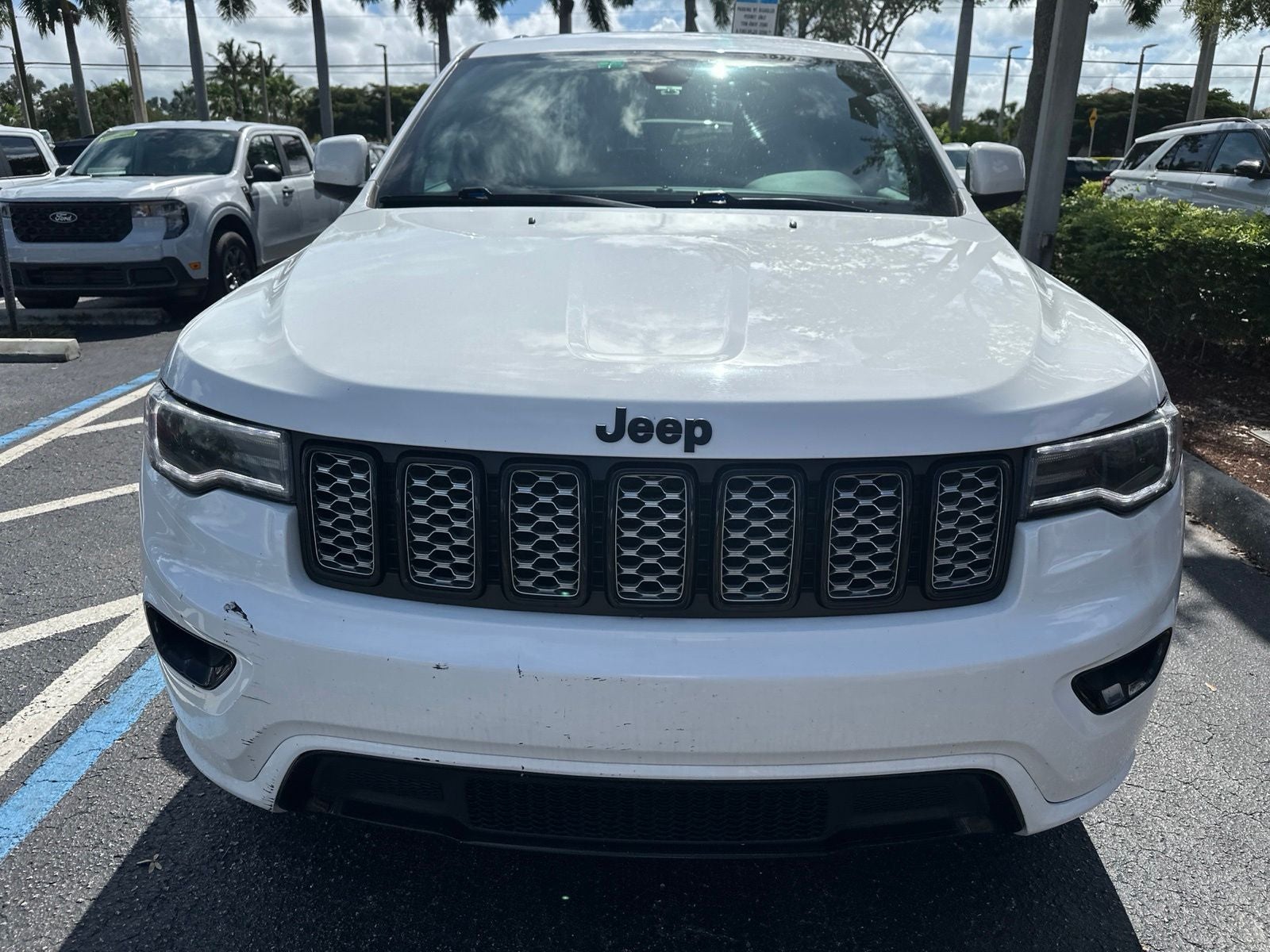 2020 Jeep Grand Cherokee Altitude