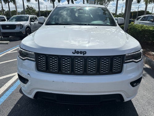 2020 Jeep Grand Cherokee Altitude