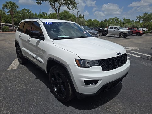 2019 Jeep Grand Cherokee Laredo