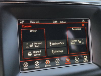 2019 Jeep Grand Cherokee Laredo