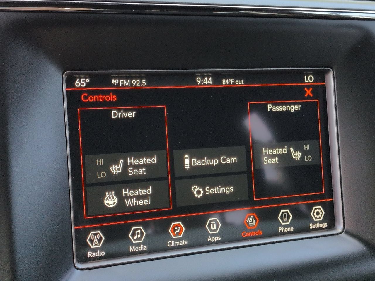 2019 Jeep Grand Cherokee Laredo