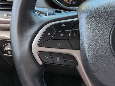 2019 Jeep Grand Cherokee Laredo
