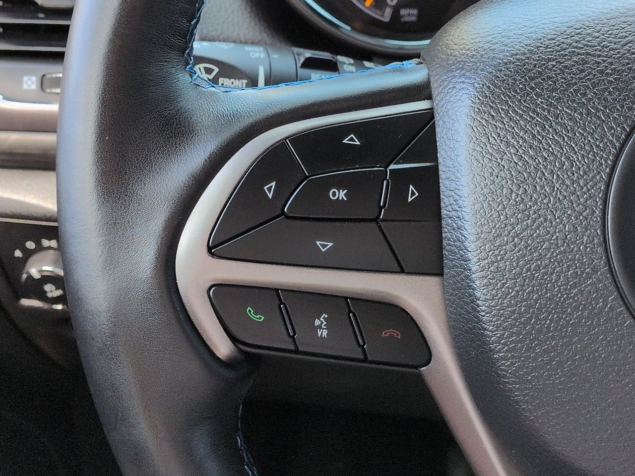 2019 Jeep Grand Cherokee Laredo