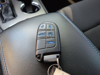 2019 Jeep Grand Cherokee Laredo