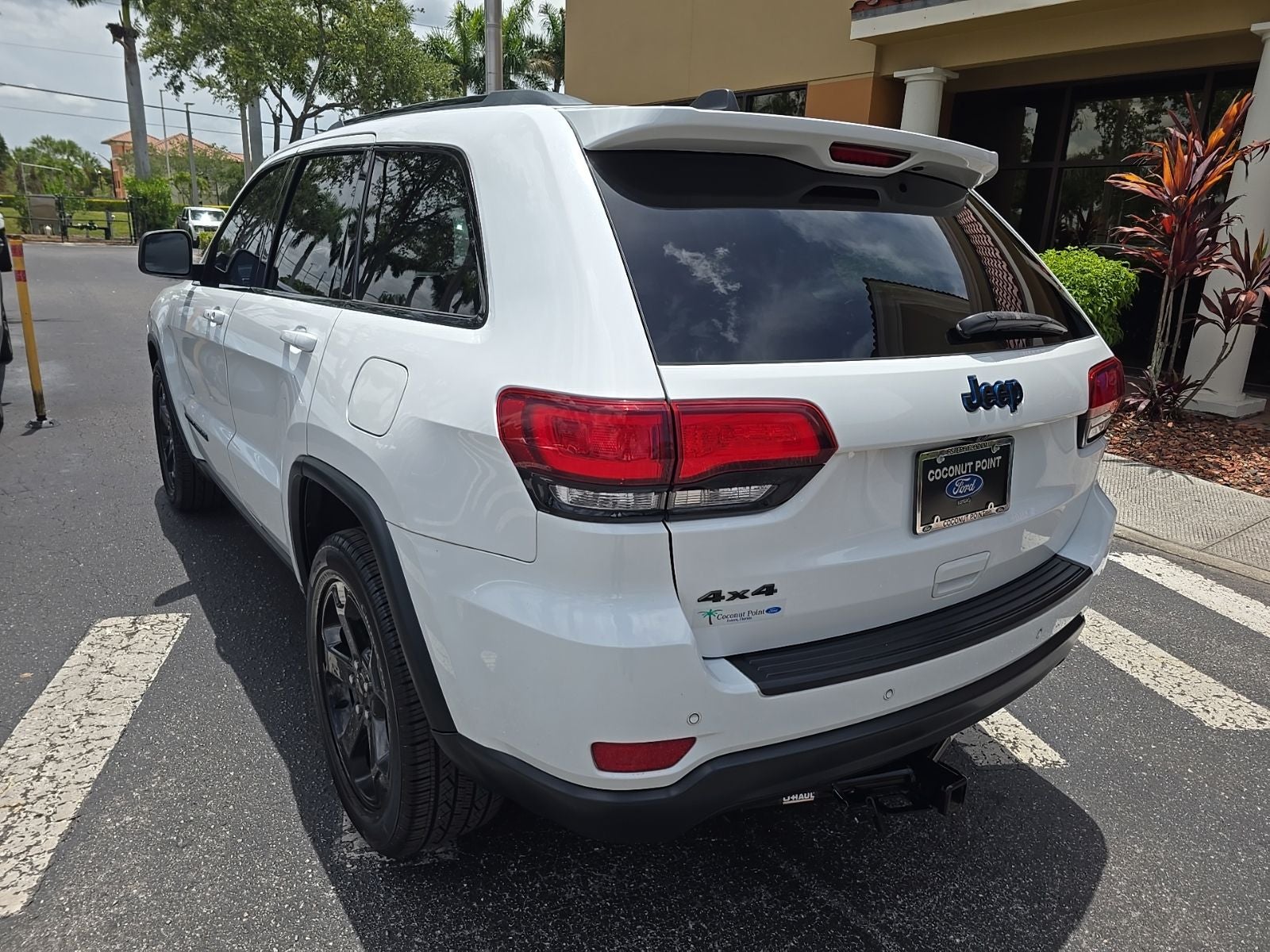 2019 Jeep Grand Cherokee Laredo