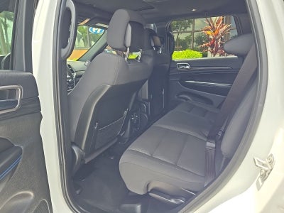 2019 Jeep Grand Cherokee Laredo