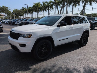 2019 Jeep Grand Cherokee Laredo