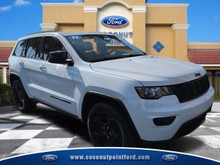 2019 Jeep Grand Cherokee Laredo