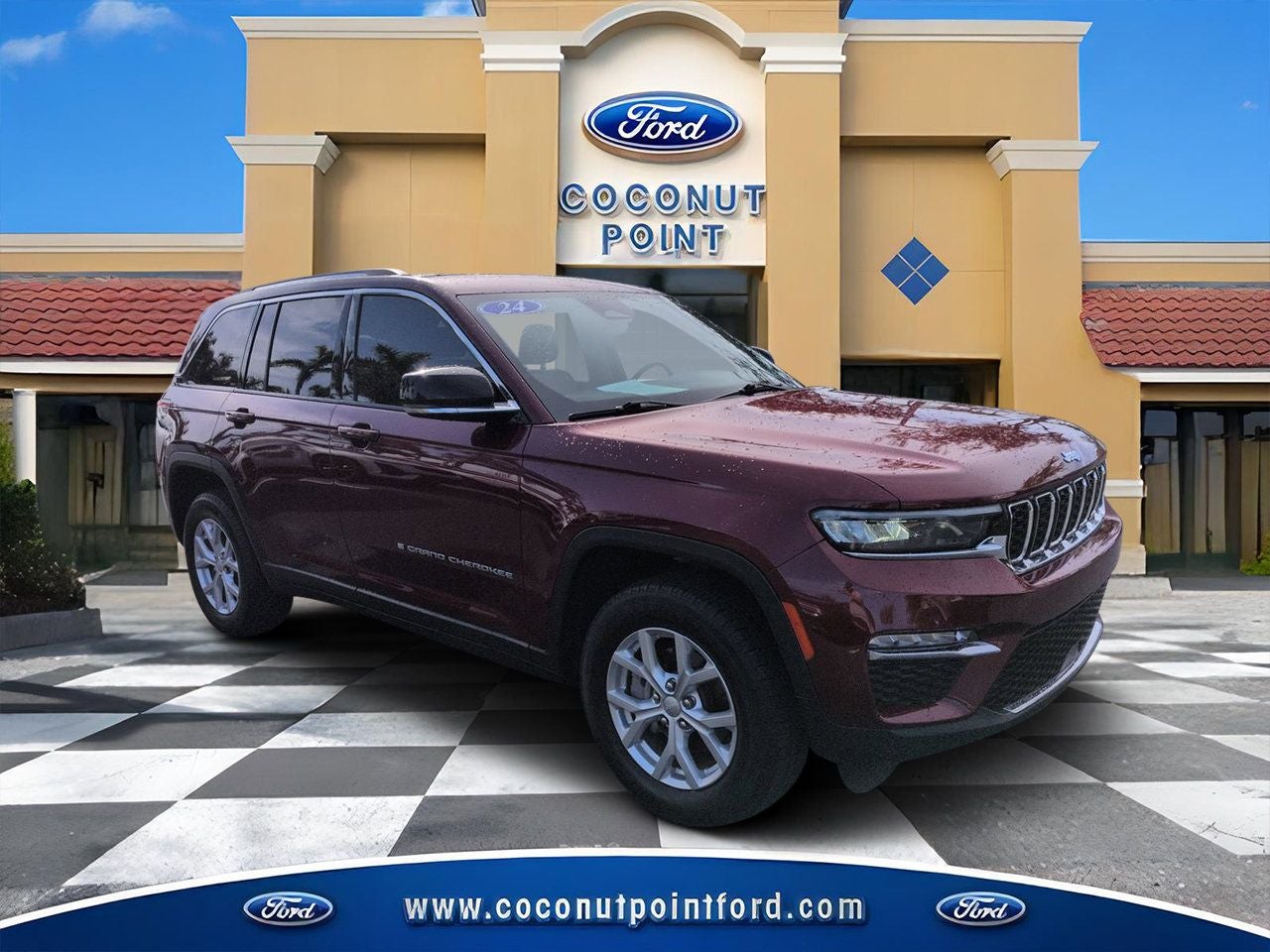 2024 Jeep Grand Cherokee