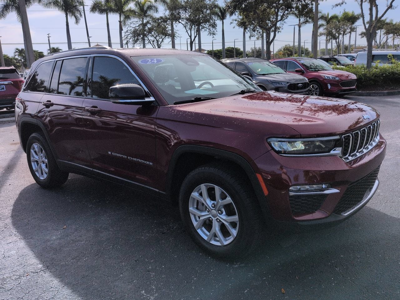 2024 Jeep Grand Cherokee Limited