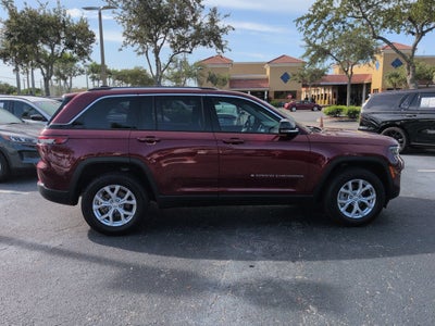 2024 Jeep Grand Cherokee Limited