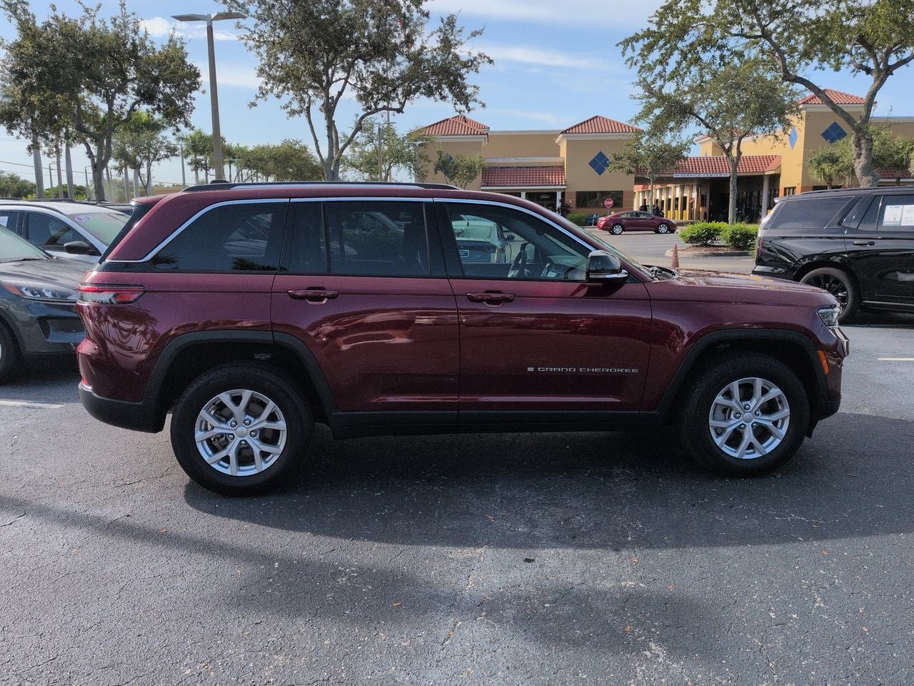 2024 Jeep Grand Cherokee Limited